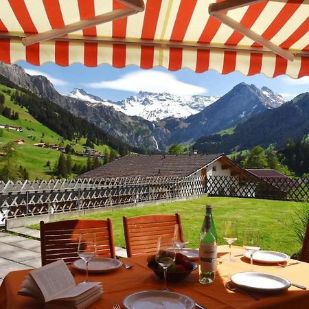Appartment Andrea Adelboden Exterior photo