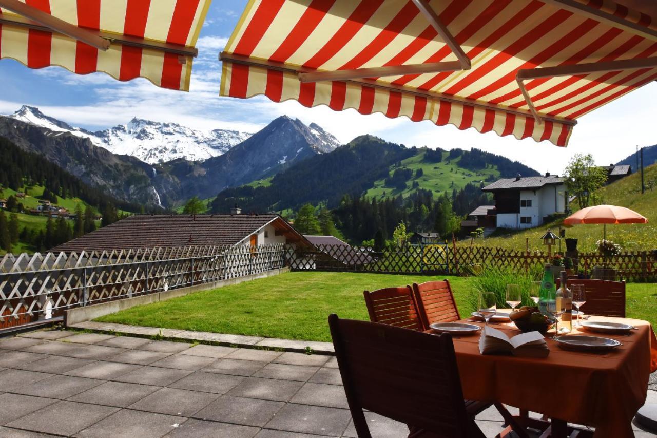 Appartment Andrea Adelboden Exterior photo
