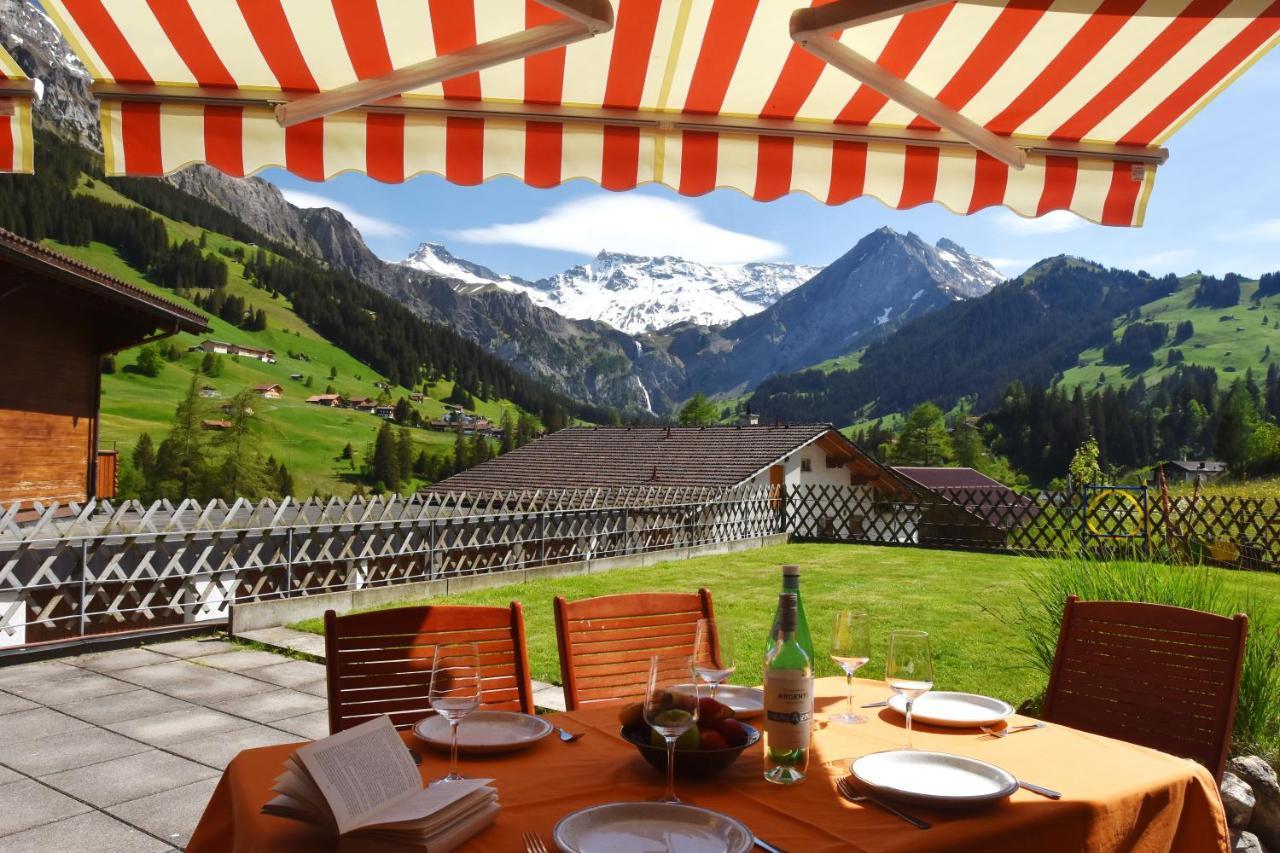 Appartment Andrea Adelboden Exterior photo