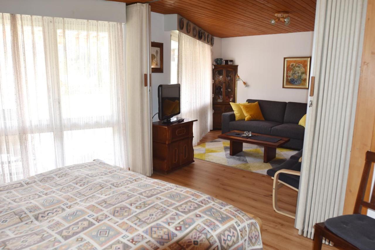 Appartment Andrea Adelboden Exterior photo