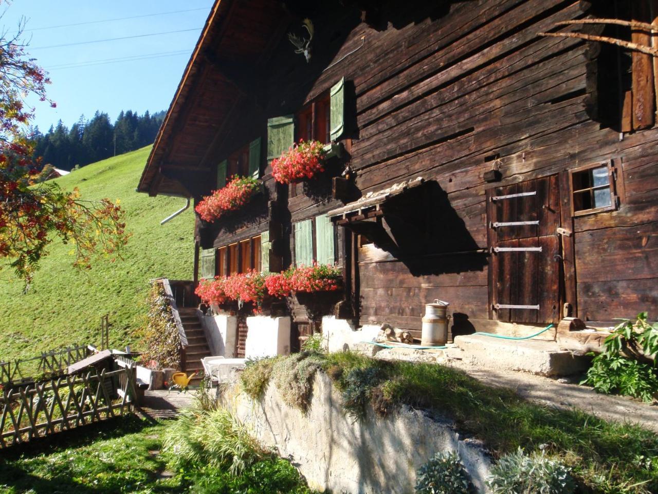Appartment Andrea Adelboden Exterior photo
