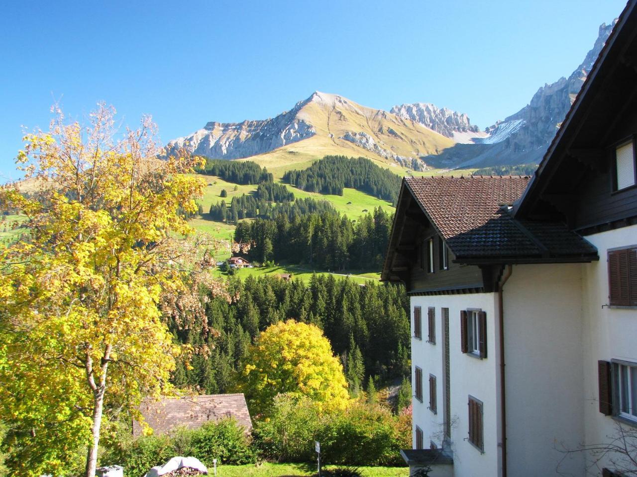 Appartment Andrea Adelboden Exterior photo
